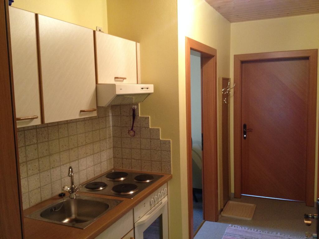 Pension Seerose Drobollach am Faakersee Kamer foto