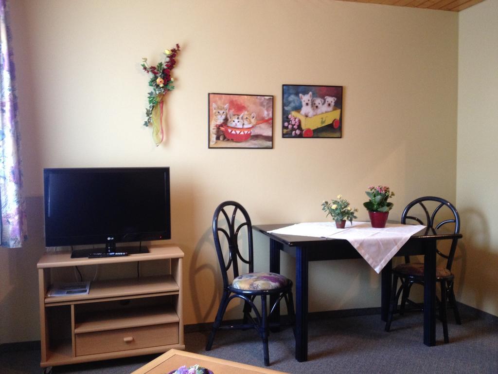 Pension Seerose Drobollach am Faakersee Kamer foto