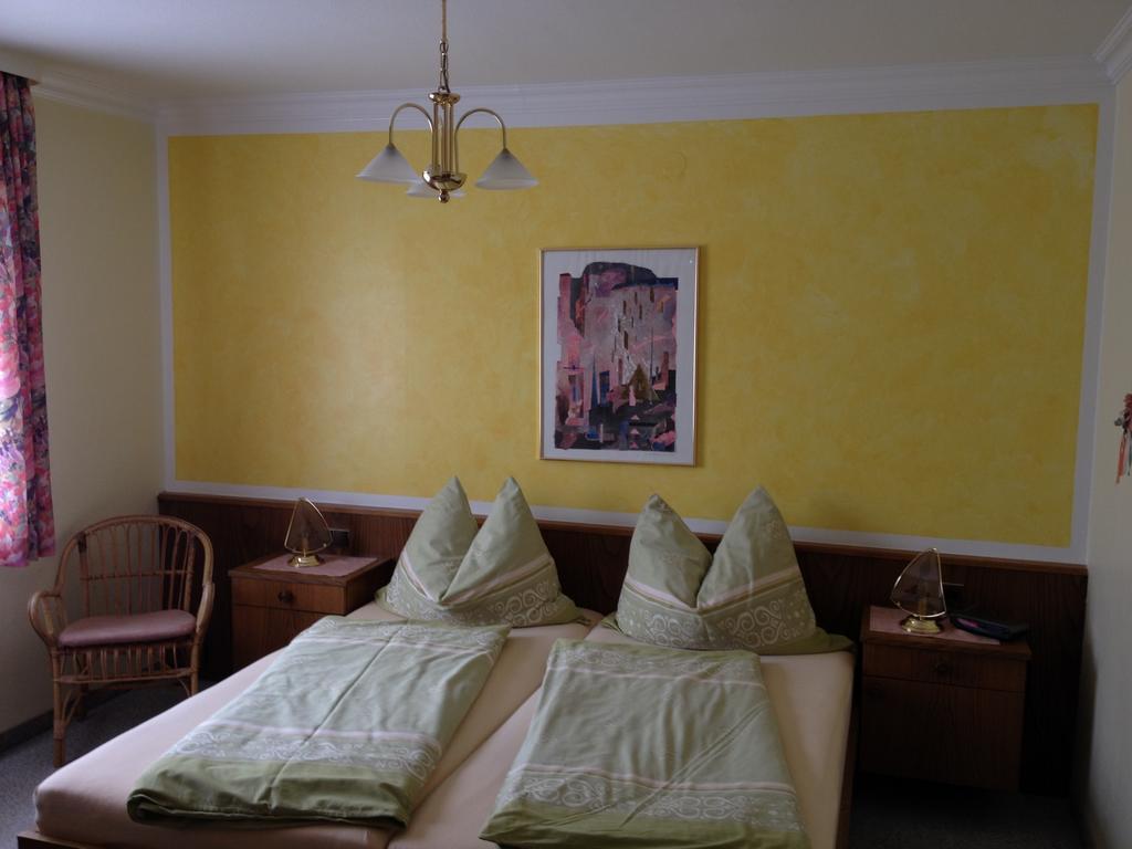 Pension Seerose Drobollach am Faakersee Kamer foto
