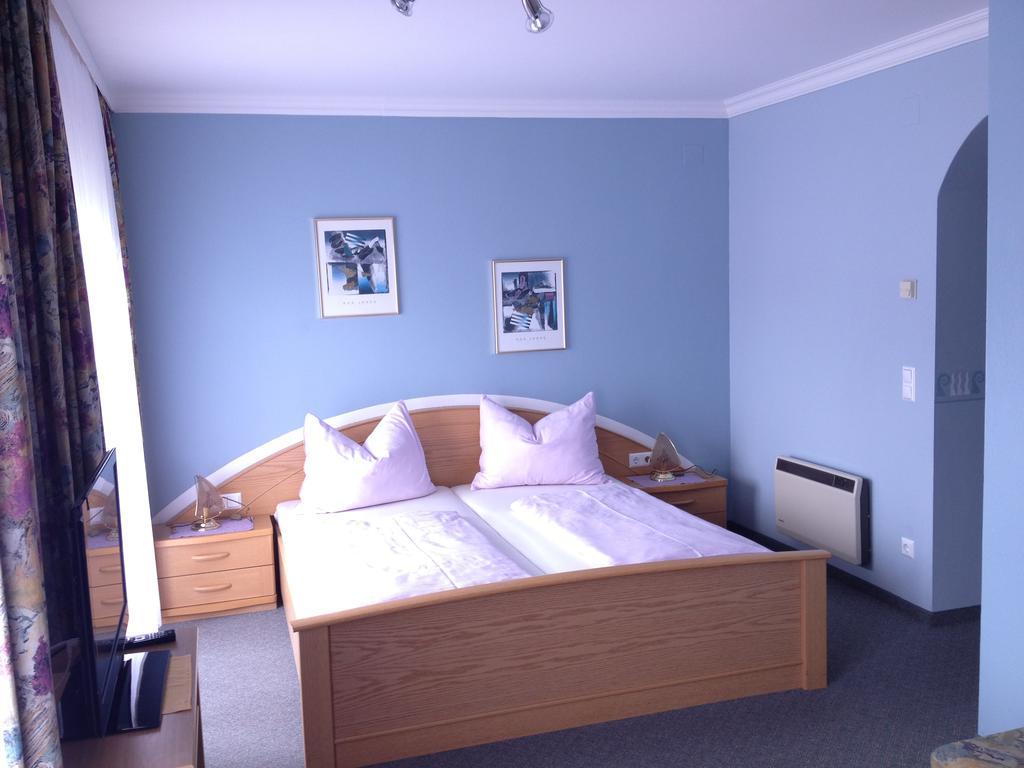 Pension Seerose Drobollach am Faakersee Kamer foto