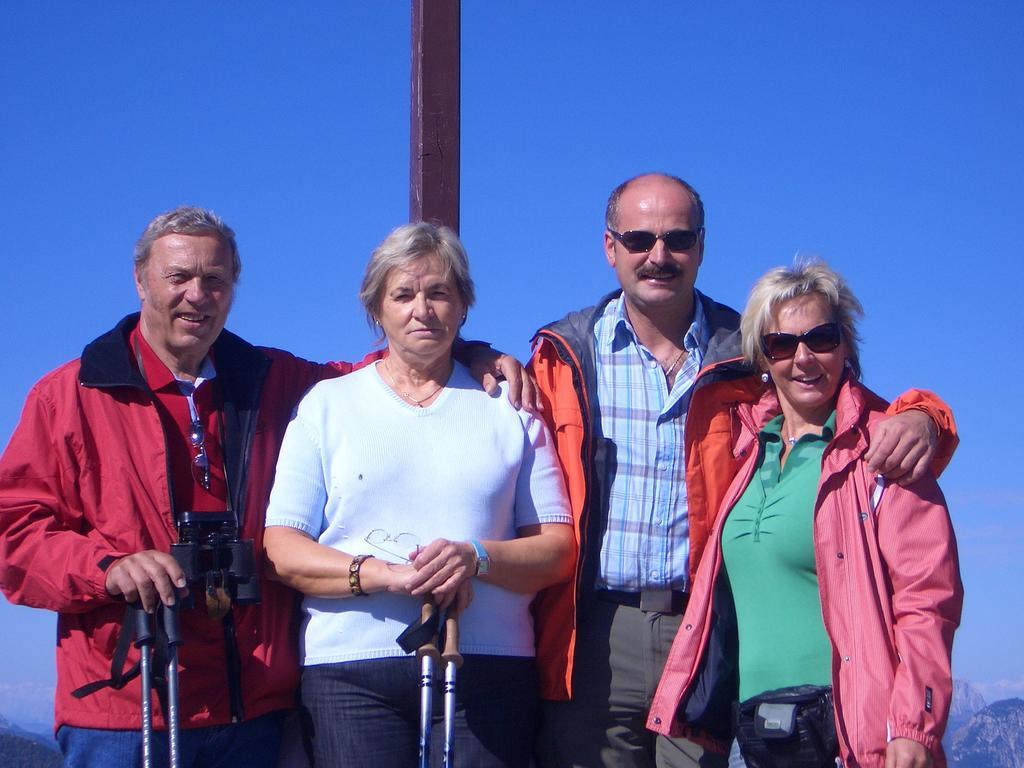 Pension Seerose Drobollach am Faakersee Buitenkant foto
