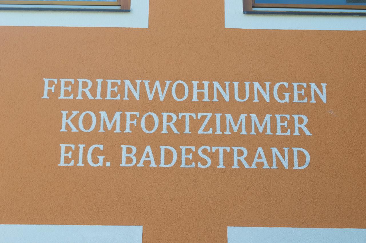 Pension Seerose Drobollach am Faakersee Buitenkant foto