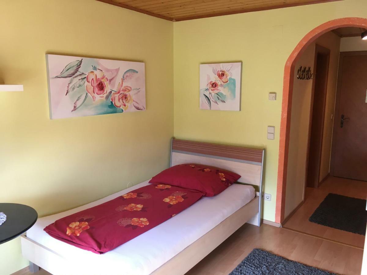 Pension Seerose Drobollach am Faakersee Buitenkant foto